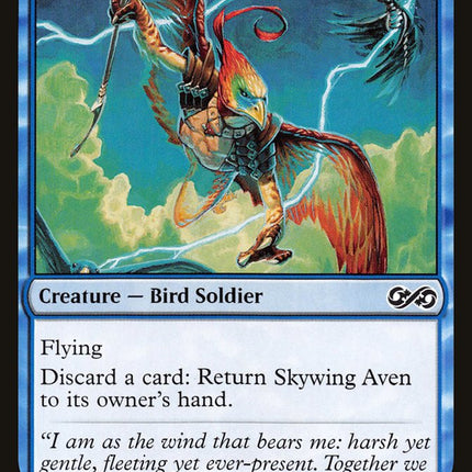 Skywing Aven [Ultimate Masters]