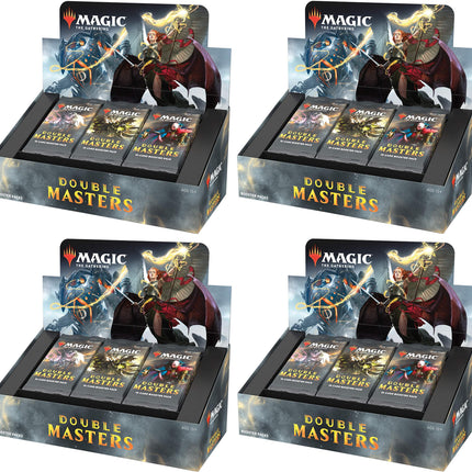 Double Masters - Booster Case