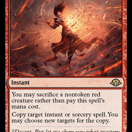 Flare of Duplication [Modern Horizons 3]
