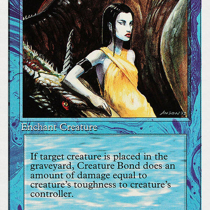 Creature Bond [Summer Magic / Edgar]