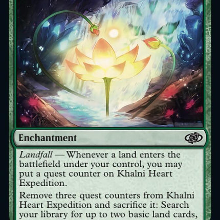 Khalni Heart Expedition [Jumpstart 2022]