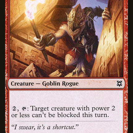 Sneaking Guide [Zendikar Rising]