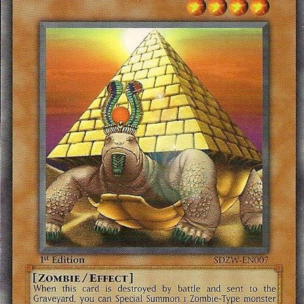 Pyramid Turtle [SDZW-EN007] Common