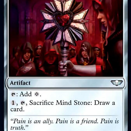 Mind Stone (244) (Surge Foil) [Warhammer 40,000]