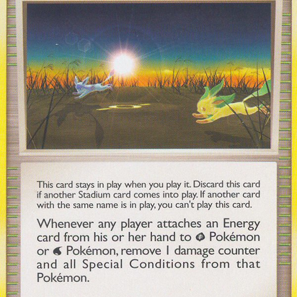 Dawn Stadium (79/100) [Diamond & Pearl: Majestic Dawn]