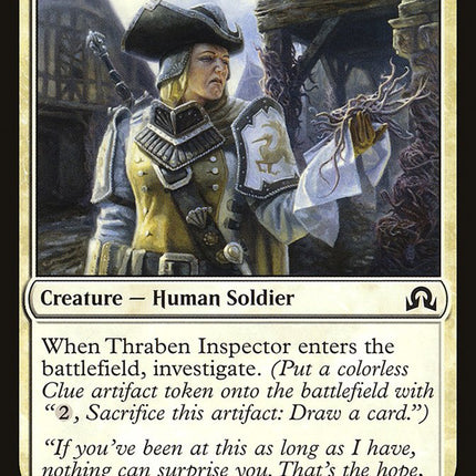 Thraben Inspector [Mystery Booster]