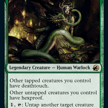 Saryth, the Viper's Fang [Innistrad: Midnight Hunt]