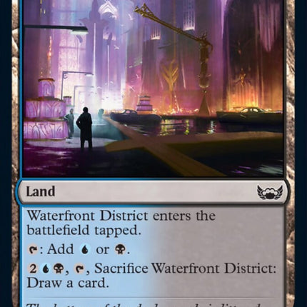 Waterfront District [Streets of New Capenna]