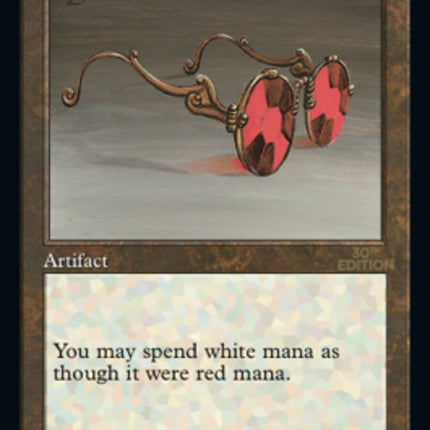 Sunglasses of Urza (Retro) [30th Anniversary Edition]