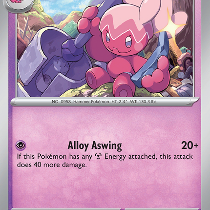 Tinkatuff (084/182) [Scarlet & Violet: Paradox Rift]