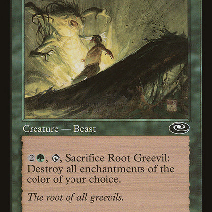 Root Greevil [Planeshift]