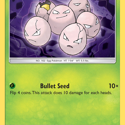 Exeggcute (8/181) [Sun & Moon: Team Up]