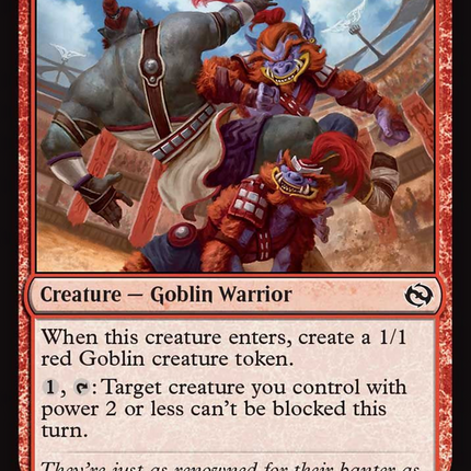 Underfoot Underdogs [Tarkir: Dragonstorm]