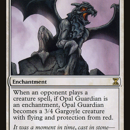 Opal Guardian [Time Spiral]