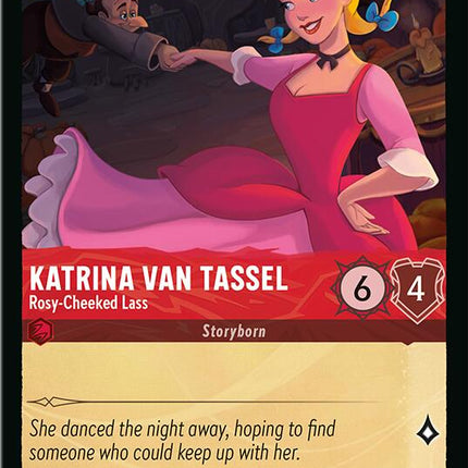 Katrina Van Tassel - Rosy-Cheeked Lass (111/204) [Whispers in the Well]