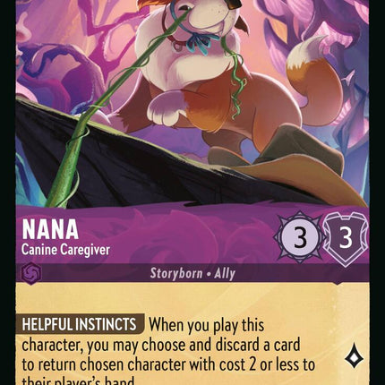 Nana - Canine Caregiver (53/204) [Whispers in the Well]