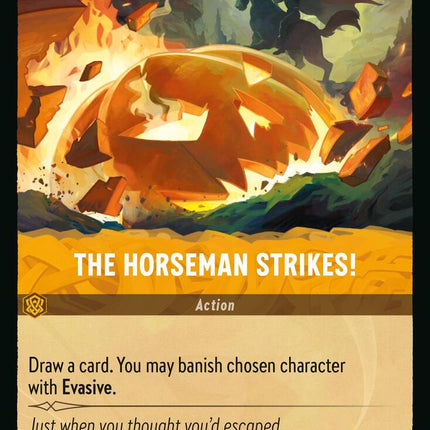 The Horseman Strikes! (29/204) [Whispers in the Well]