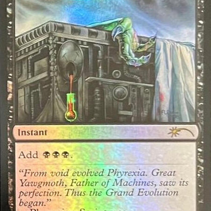 Dark Ritual (Graphic Novel Insert) [Media Promos]