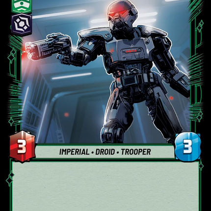 Imperial Dark Trooper (80/264) (80/264) [Secrets of Power]
