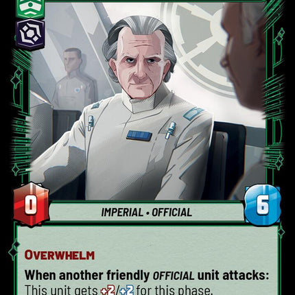 Major Partagaz - Healthcare Provider (81/264) (81/264) [Secrets of Power]