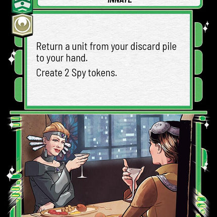 Renewed Friendship (105/264) (105/264) [Secrets of Power]