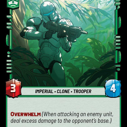 Daro Commando (113/264) (113/264) [Secrets of Power]