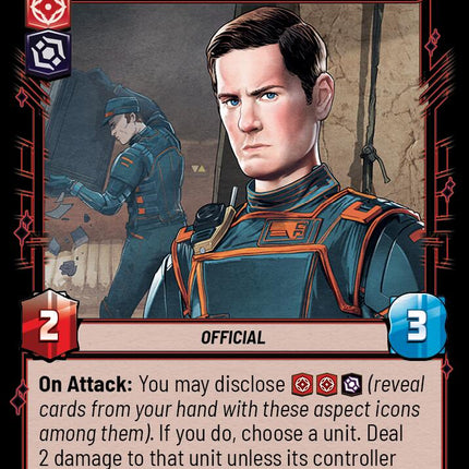 Syril Karn - Where Is He? (133/264) (133/264) [Secrets of Power]