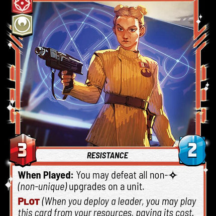 Kaydel Connix - For Our Survival (149/264) (149/264) [Secrets of Power]