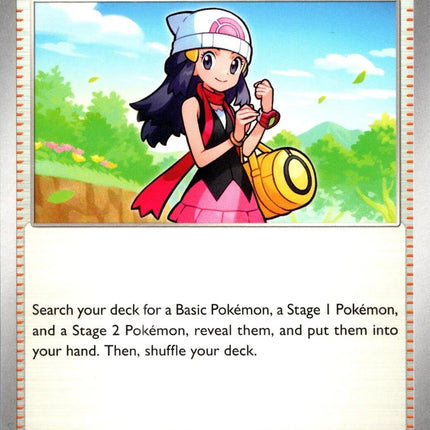 Dawn (087/094) [Mega Evolution: Phantasmal Flames]