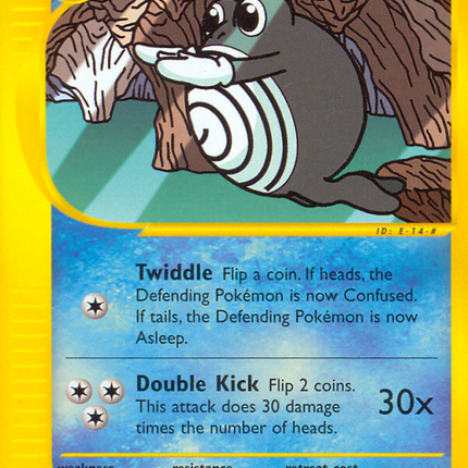 Poliwhirl (88/144) [Skyridge]