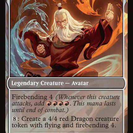 The Legend of Roku [Avatar: The Last Airbender]