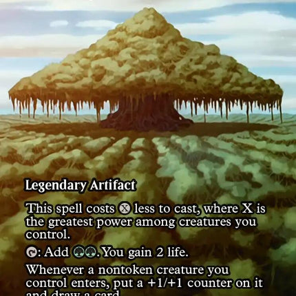The Banyan Tree - The Great Henge (Borderless) [Avatar: The Last Airbender: Eternal-Legal]