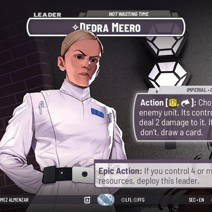 Dedra Meero - Not Wasting Time (Showcase) (1030) (1030) [Secrets of Power]