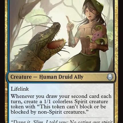 Foggy Swamp Spirit Keeper [Avatar: The Last Airbender]