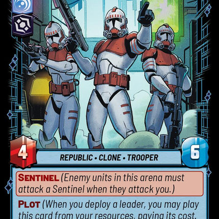 Dogmatic Shock Squad (546) (Foil) (546) [Secrets of Power]