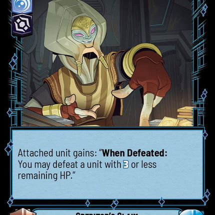 Creditor's Claim (549) (Foil) (549) [Secrets of Power]