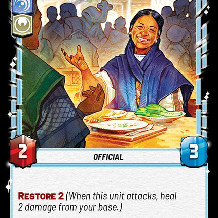 Chandrilan Sponsor (553) (Foil) (553) [Secrets of Power]