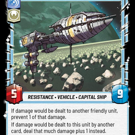 Vigil - Securing the Future (Foil) (560) (560) [Secrets of Power]