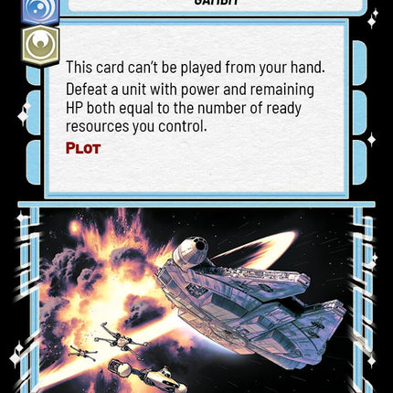 One in a Million (563) (Foil) (563) [Secrets of Power]