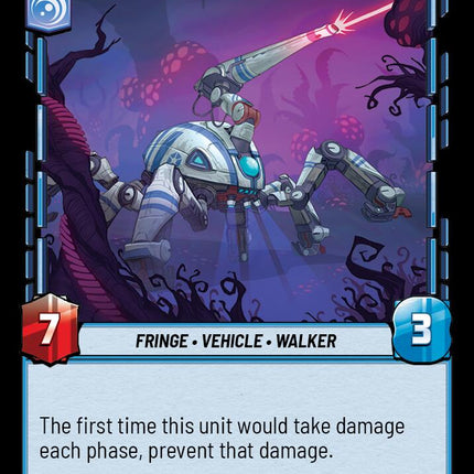 Umbaran Mobile Cannon (577) (Foil) (577) [Secrets of Power]