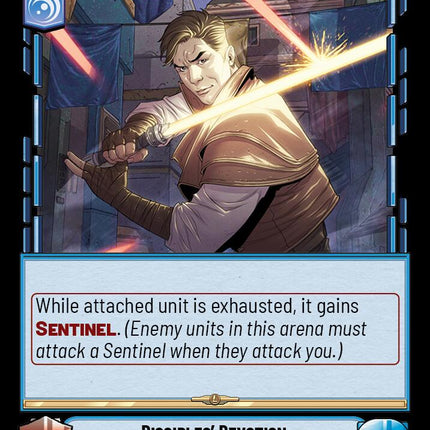 Disciples' Devotion (581) (Foil) (581) [Secrets of Power]