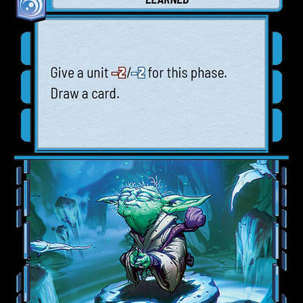 Knowledge and Defense (585) (Foil) (585) [Secrets of Power]