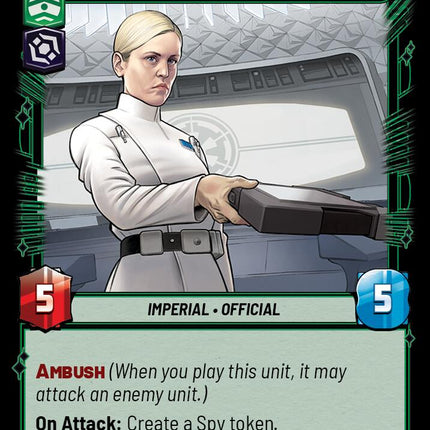 Dedra Meero - With Verifiable Data (Foil) (597) (597) [Secrets of Power]