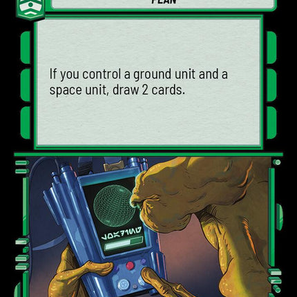 Reconnaissance (635) (Foil) (635) [Secrets of Power]