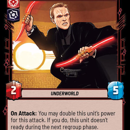 Dryden Vos - I Get All Worked Up (Foil) (647) (647) [Secrets of Power]