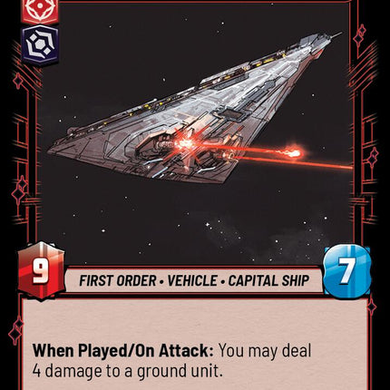 Fulminatrix - Fleet Killer (Foil) (652) (652) [Secrets of Power]