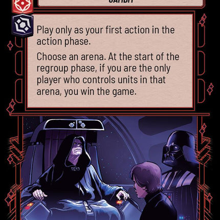 Confidence in Victory (655) (Foil) (655) [Secrets of Power]