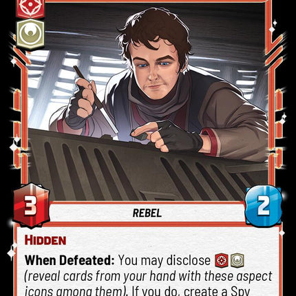Karis Nemik - Freedom is a Pure Idea (Foil) (658) (658) [Secrets of Power]