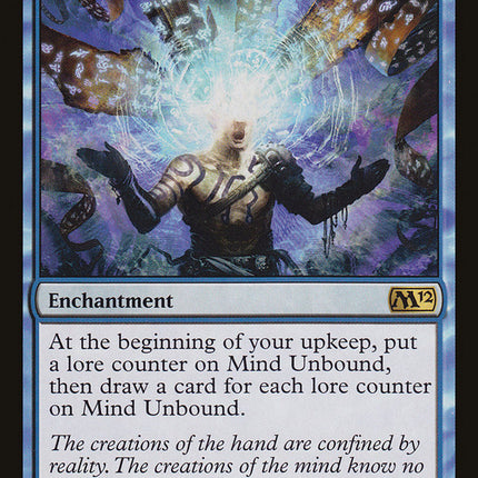 Mind Unbound [Magic 2012]