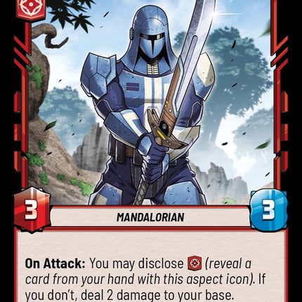 Warrior of Clan Ordo (674) (Foil) (674) [Secrets of Power]